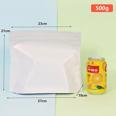 Aluminum laminated foil Stand up bag